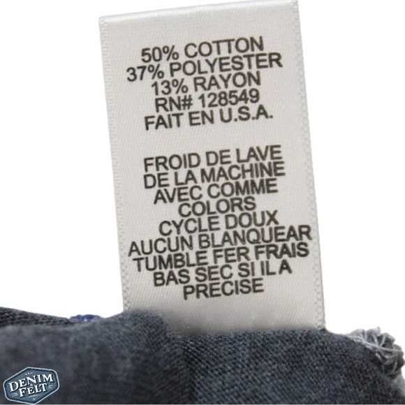 Aviator Nation Women’s Bolt Crop Graphic Tee T-Shirt in Charcoal Beach Travel - Picture 12 of 13